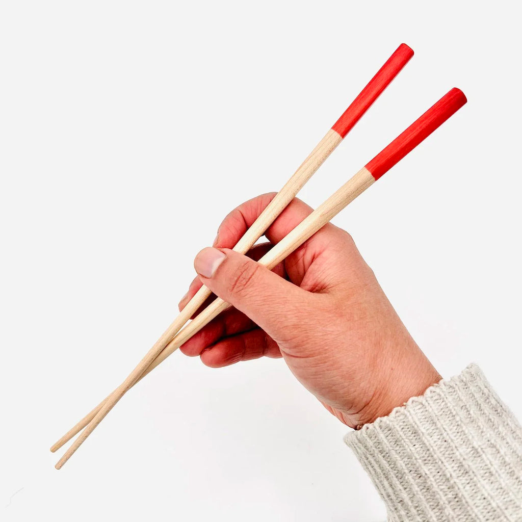 Red Chopsticks