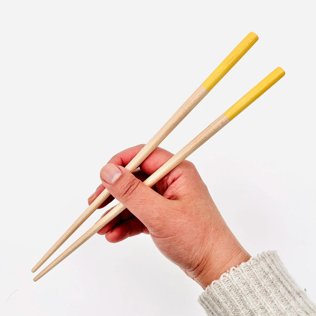 Yellow Chopsticks